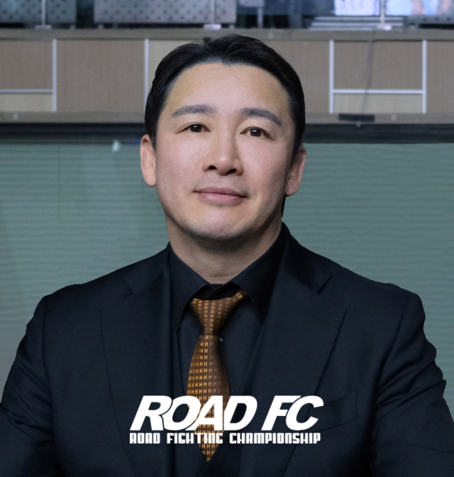 정문홍 대한MMA총협회 회장. 사진 제공=로드FC