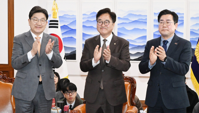 [속보]'구조개혁 논의' 국회 연금개혁특위 구성안 본회의 통과