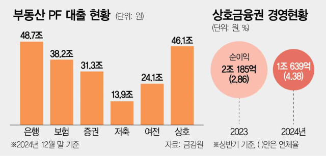 “가계보다 기업대출 집중…새마을금고 243개로 확 줄여야”