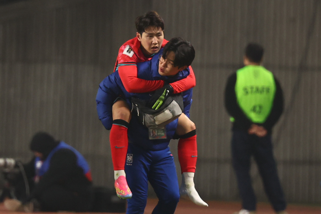 김민재 없는데 이강인도 부상…월드컵 본선행 조기확정 ‘이상기류’