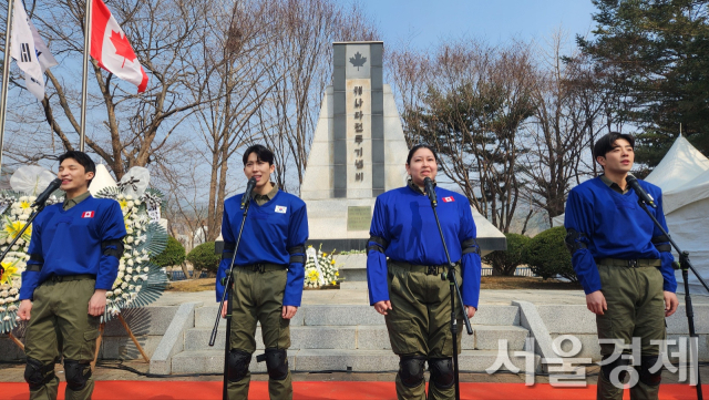 韓·캐나다 청년예술인 합작 ‘가평 전투’ 뮤지컬로 재탄생