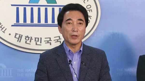 박수현 더불어민주당 의원. 연합뉴스