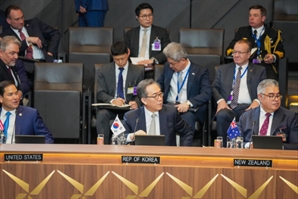 조태열 "불법 러북 군사협력, 유럽·인태 안보에 위협"