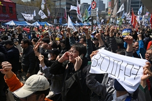 헌재 8대0 전원일치로 윤석열 파면