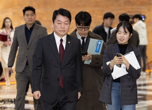 안철수 "與 중진의원으로서 국민께 사과…통합 향해 나가야"