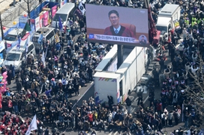 윤석열 대통령 파면…헌재, 전원일치 탄핵 인용