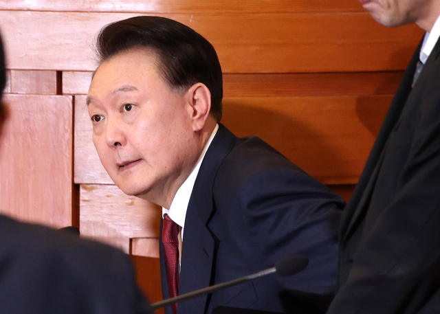 윤석열 전 대통령.