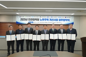 HUG, 도시 취약 지역 지원 위해 3억 원 기부
