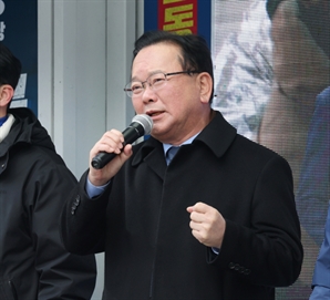 김부겸 “국민 상식 부합하는 결론…분열 극복하고 통합해야”