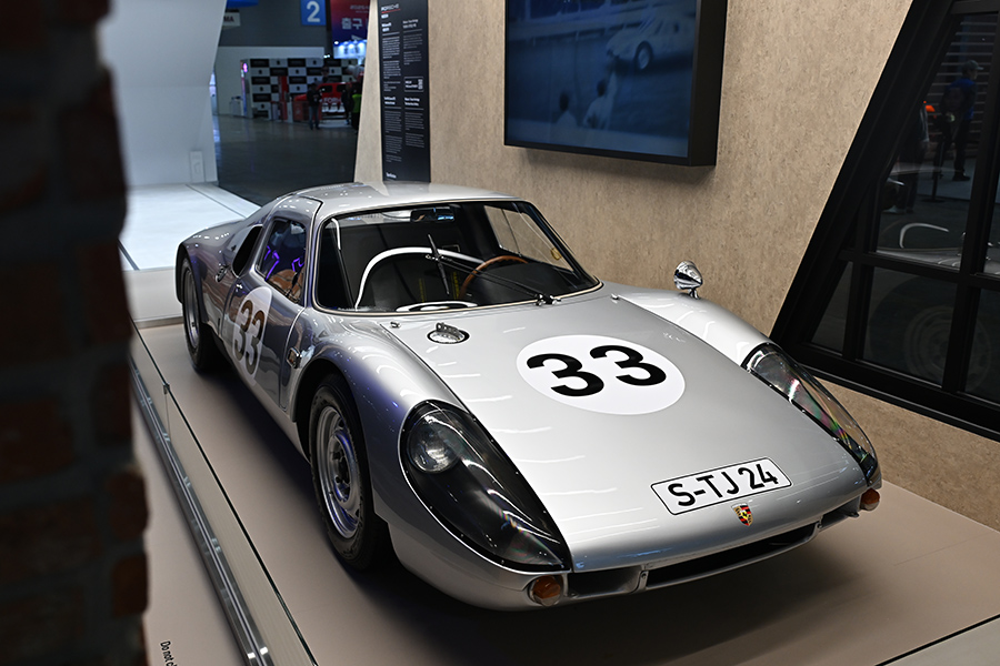 포르쉐 904 카레라 GTS. 사진 김학수 기자