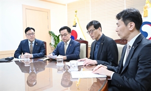 이틀 연속 'F4' 소집한 최상목…추경 확대 논의했나