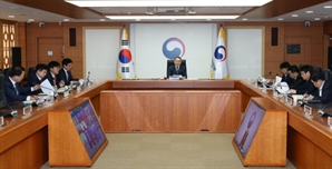 행안부 "대통령 궐위 상황 속 공직기강 확립해야"