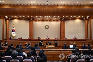 "정치 불확실성 해소됐지만…관세 리스크에 4월까지 변동성 크다"