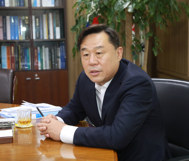 김종훈 울산 동구청장