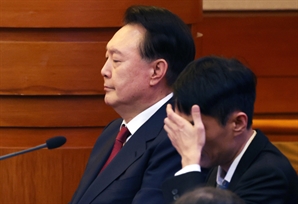떠나는 尹 "나라 잘되길 바라…국힘, 대선 준비 잘해 승리하길"