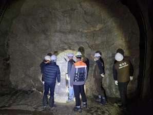 싱크홀 사고 막는다…경기도, 도봉산~옥정 광역철도 건설 현장 특별 점검