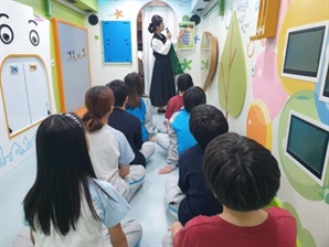 서초구, '마음충전' 상담버스 운행 개시