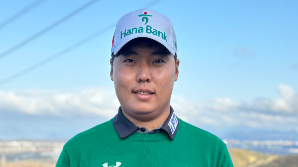 이승민, 일본서 열린 유럽 장애인 골프 대회 2연패