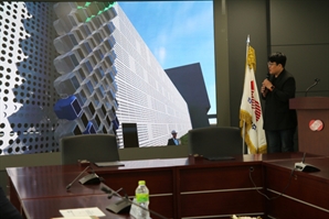 동서발전, HD현대건설기계와 도심형 태양광 기술 실증