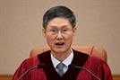 尹 탄핵 선고 늦어진 이유는 바로…문형배 헌재소장 대행이 직접 밝혔다
