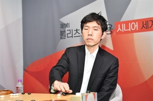이창호 9단, 시니어 세계바둑 우승