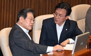 민주당, 내란·명태균 '쌍특검법' 재추진 시점 조율