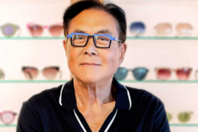 사진= 로버트 기요사키 공식 SNS