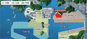 부산항 신항배후지 11만평 확장…동북아 물류거점 도약 날개 펼친다