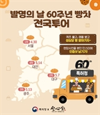 측우기와 튀김소보로 공통점은?…특허청·성심당 '빵차' 띄운다