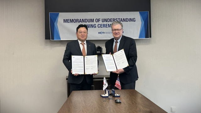 KETI, 美 최대 비영리 연구소와 차량용 핵심 SW 공동 개발 협약