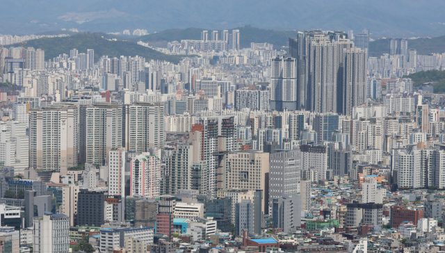 팍팍한 서울살이…원룸 전세 평균 2억 902만 원