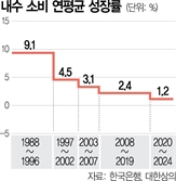 뚝뚝 떨어지는 내수…“제2의 ‘사이버코리아21’, 한국판 ‘이구환신’ 펼쳐야”