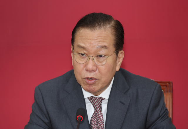 국힘 "李, 예산편성권 이관으로 제왕 군림하려 해"