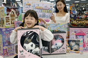 이마트, 어린이날 앞두고 '캐릭터 FESTA'
