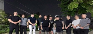 ‘묻지마 폭행’…‘인천 MZ 조폭’ 3년새 100여 명 기소