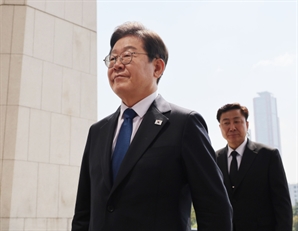 경찰, 오늘부터 이재명 민주당 대선후보 경호 시작