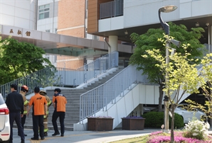 청주 흥덕구 소재 고교서 특수교육 학생 흉기난동… 교장 등 6명 부상