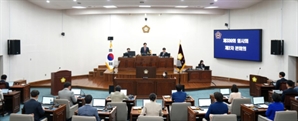 하남시의회, 추경 1조 800억 의결…"소중한 세금 낭비되지 않도록 심의"
