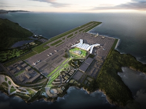 가덕도신공항 조기 개항 물 건너나…부산시 “책임 있는 정부 결단 촉구”
