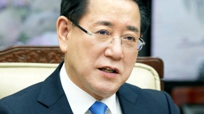 김영록 전남지사 "尹 아바타 한덕수, 전광훈 행동과 동급…대선출마는 제2의 내란"