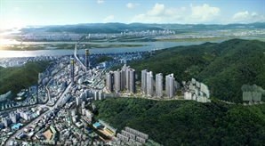 살기 좋은 부산 사하구, ‘더샵 당리센트리체’ 29일 1순위 청약