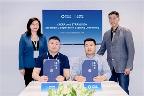 스트라드비젼, 악세라와 자율주행 솔루션 공동 개발 맞손
