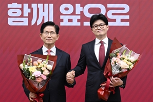 [영상] 김문수·한동훈, 국민의힘 대선 결승행…3일 최종 후보 결정