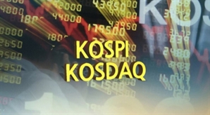 [코스닥] 0.27포인트(0.04%) 내린 726.19 출발