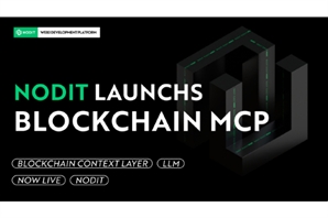 블록체인 데이터 AI 분석 돕는다…람다256, '노딧 MCP' 출시