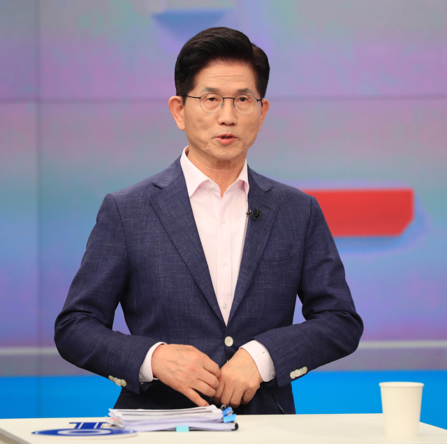 김문수 "과학기술인 처우 개선…연구원 정년 65세 회복"