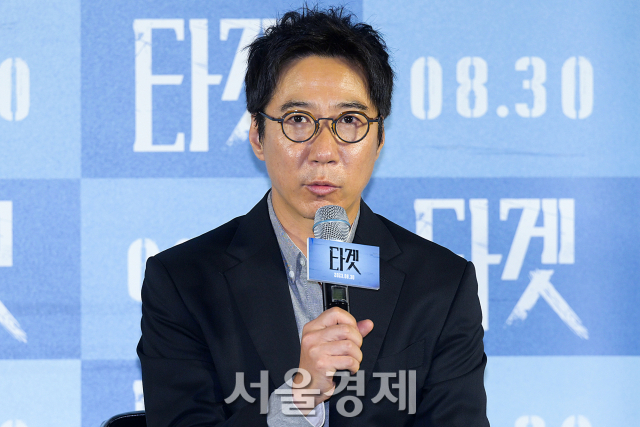 박희곤 감독. 김규빈 기자