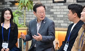 이재명 "정년 연장 추진…노란봉투법 개정“