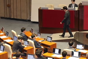 [속보] 한덕수 대행, 최상목 부총리 사표 수리