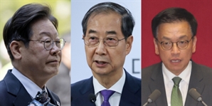 대선 한 달 앞두고 '격랑'…이재명 유죄 파기환송·초유의 대대대행 체제까지